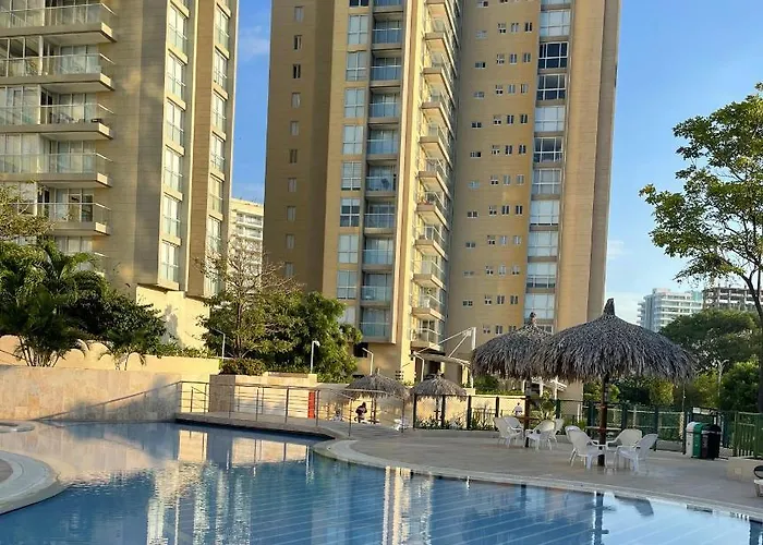 Apartamento Condominio Zazue Santa Marta