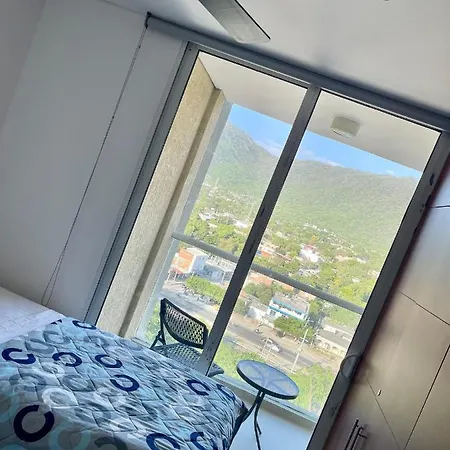 Apartamento Condominio Zazue Santa Marta Exterior photo
